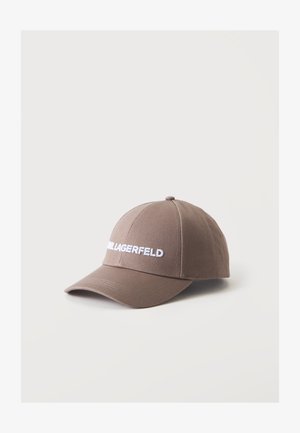 KARL LAGERFELD, Шапка - ash grey