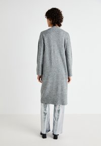 Vero Moda VMJUPITER OPEN  - Gilet - medium grey melange