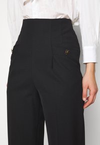 sandro Pantalon classique - black