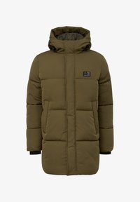 Sélectionné, olivgrün