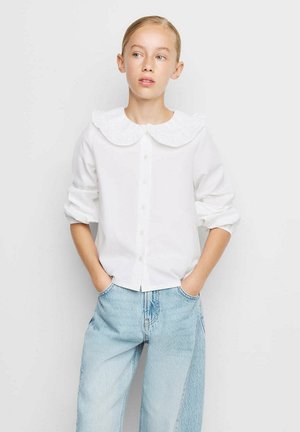 Mango Kids, KID - Hemdbluse - white
