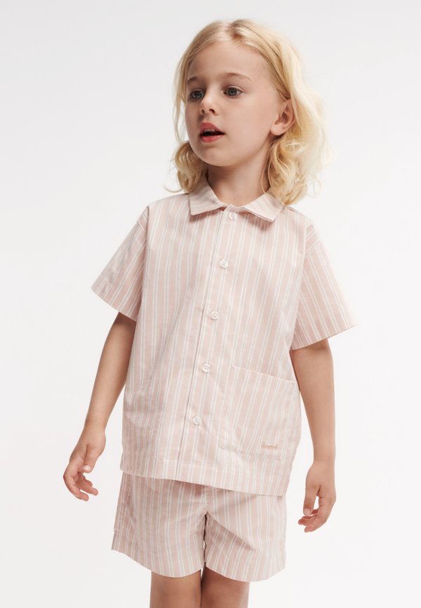LEONA STRIPE UNISEX SET - Shorts