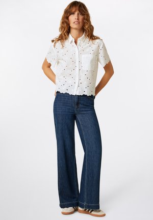 PLAYA - Vaqueros rectos - blue tint