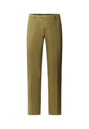Hackett London, HACKETT LONDON - Pantalones - olive green