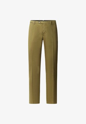 Hackett London, HACKETT LONDON - Pantalones - olive green