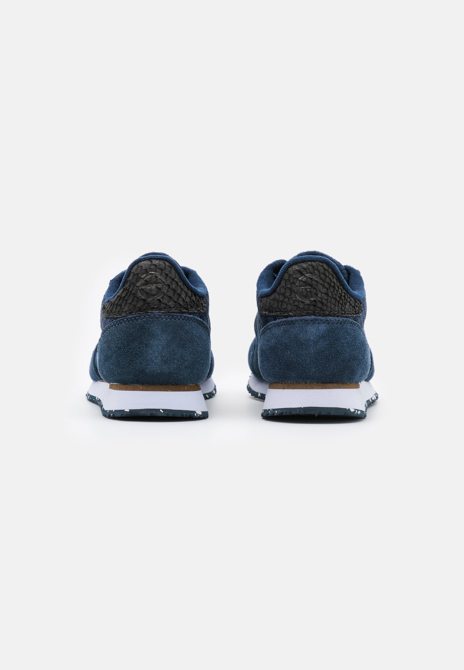 Woden YDUN - Sneakers laag - navy/donkerblauw - Zalando.nl