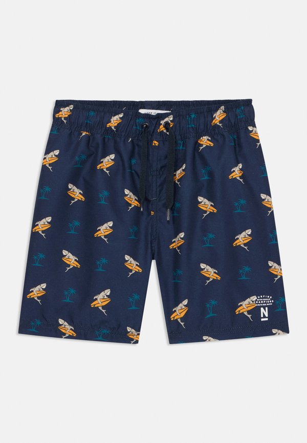 NKMZOCCAS SWIM - Swimming shorts