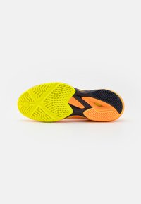 ASICS SOLUTION SPEED FF 3  - Obuća za padel - stadium orange/safety yellow
