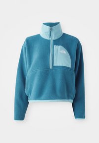 The North Face YUMIORI OFF PEAK ZIP Sweat polaire space/blue