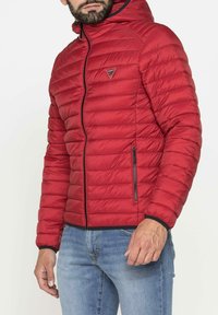 Carrera Jeans 408_1417X_899 - Giacca da mezza stagione - rosso scuro