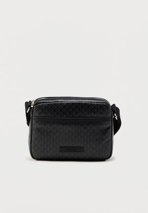 EMBLEM CAMERA - Schoudertas - black