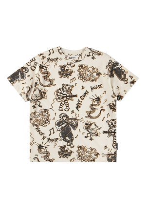 RODNEY - T-shirt z nadrukiem