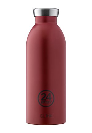 CLIMA - Trinkflasche - country red