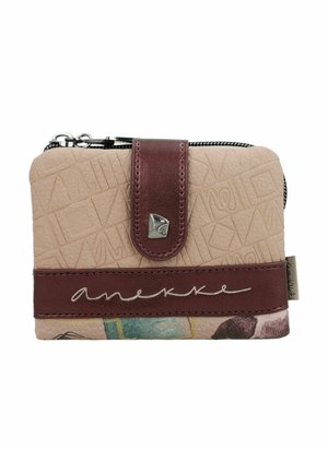 Monedero - beige