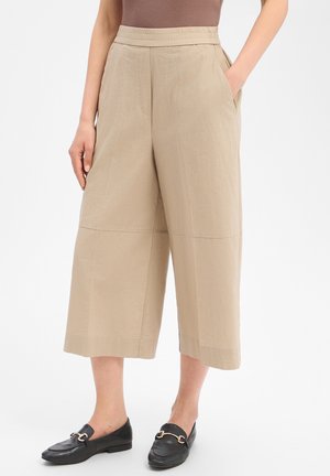 Marie Lund MARIE LUND CULOTTE - Broek - melange