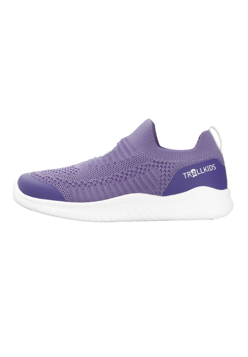 TROLLKIDS Sneakersy niskie liliowy