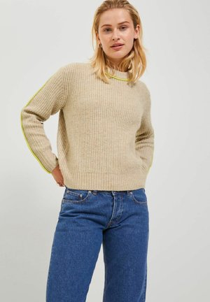 JJXX JXLEONORA  - Pullover - peyote