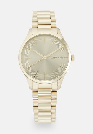 Calvin Klein LADIES - Laikrodis - gold-coloured