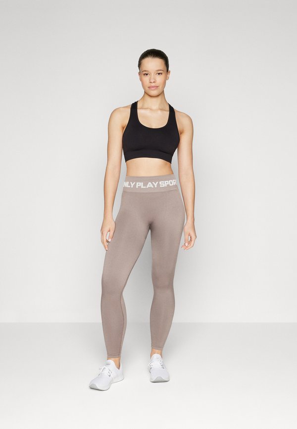 ONPNANNA SEAM - Leggings - cloud dancer4