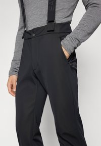 EA7 Emporio Armani KITZBUHEL PANT - Suusapüksid - black
