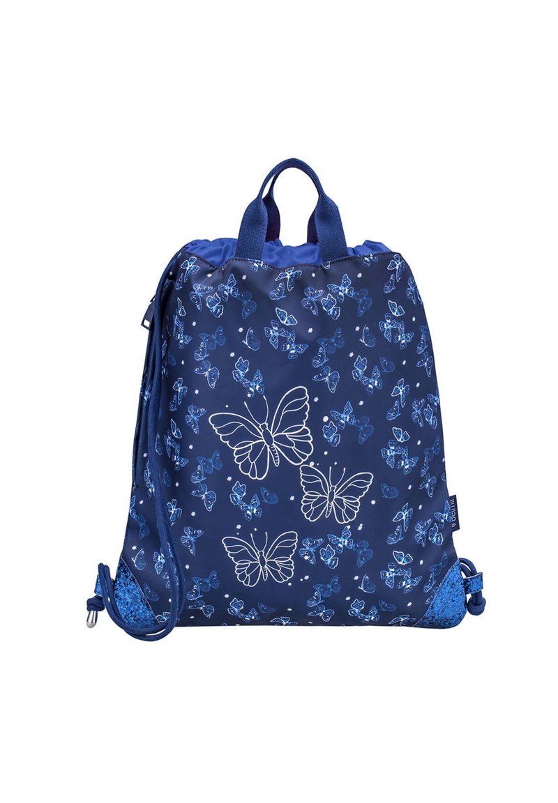 Kinder Schulranzen & Sets | Belmil Schulranzen Set sapphire/blau - DZ12682 Kinder Schulranzen & Sets | Belmil Schulranzen Set sapphire/blau - DZ12682