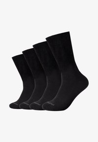 camano COMFORT PLUS DIABETIKER - Socken - black/schwarz