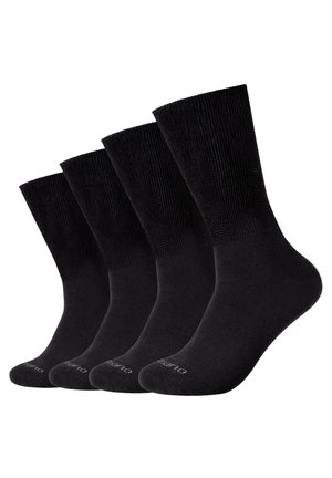 COMFORT PLUS DIABETIKER - Socks - black