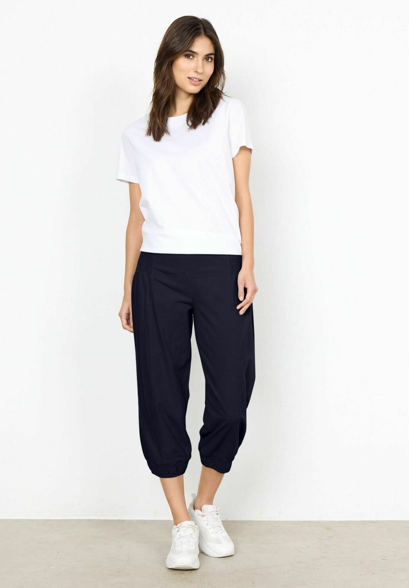 Soyaconcept SC-CISSIE 47-B - Spodnji deli trenirk - navy