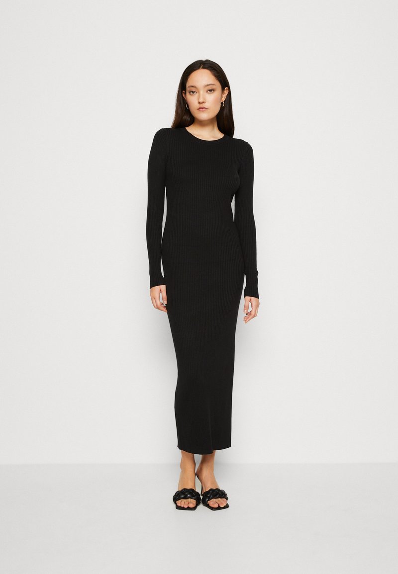 Aware VMBLESSING DRESS Jumper dress black Zalando.ie