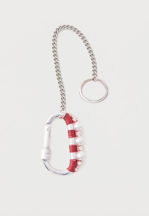 KEYCHAIN HOOK - Võtmehoidjad - red