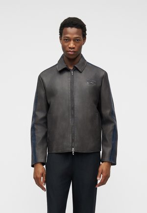 HOLE - Műbőr dzseki - 900