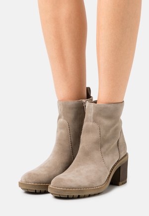 Anna Field, Bottines - taupe