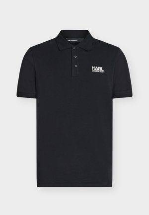 KARL LAGERFELD, POLO - Polo shirt - midnight blue