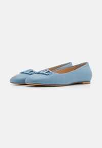 AIGNER MADELEINE - Ballerinat - glaze blue