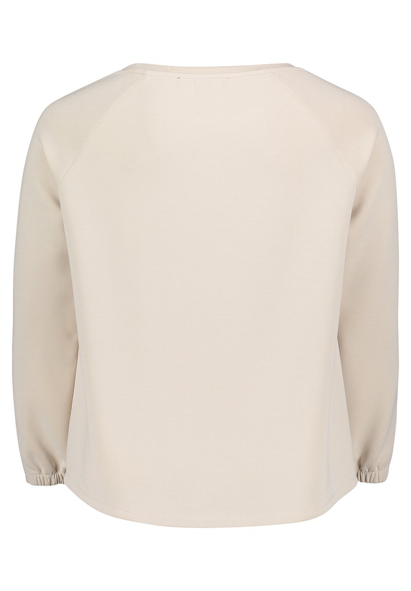 Damen Sweatshirts | Betty Barclay MIT U-BOOT-AUSSCHNITT Sweatshirt tapioca/beige - WK59715 Damen Sweatshirts | Betty Barclay MIT U-BOOT-AUSSCHNITT Sweatshirt tapioca/beige - WK59715