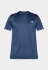 ESSENTIALS - T-Shirt sport - navy