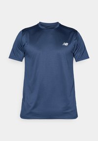 ESSENTIALS - T-shirt till träning - navy
