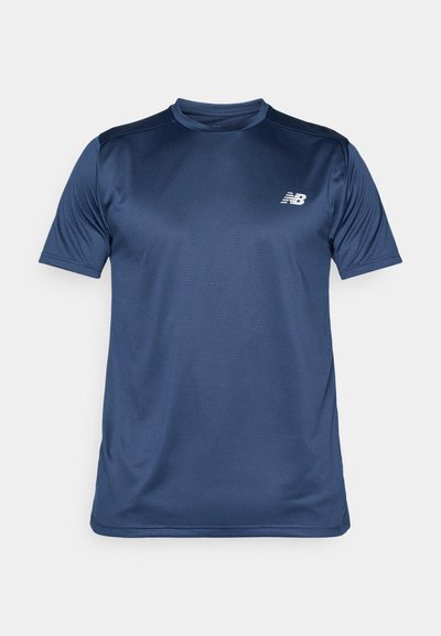 ESSENTIALS - T-shirt de sport - navy