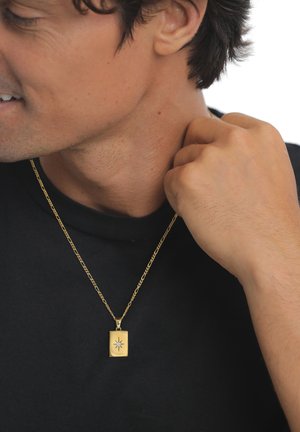 KUZZOI, Halskette - gold-coloured