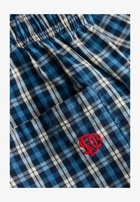 Sélectionné, quays navy check
