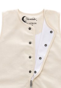 Sterntaler EDDA - Nachtwäsche Schlafsack - ecru
