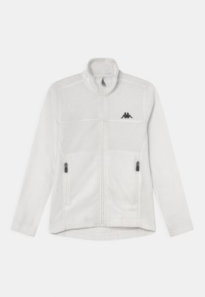 Veste polaire - off-white