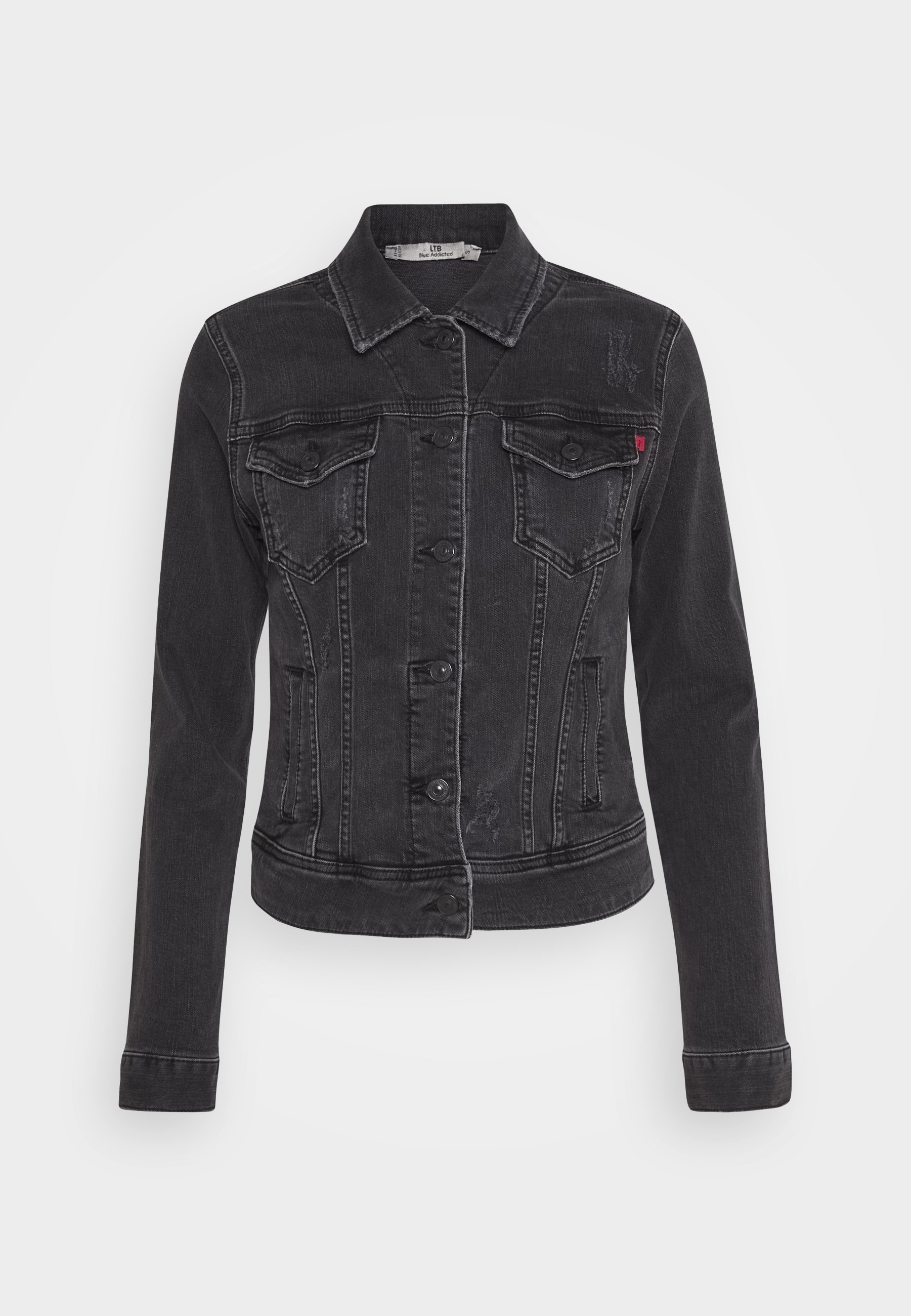 LTB DEAN X - Denim jacket - lizoma wash 