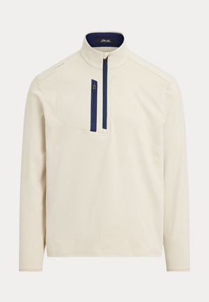 Polo Ralph Lauren, STRETCH JERSEY PULLOVER - Longsleeve - basic sand