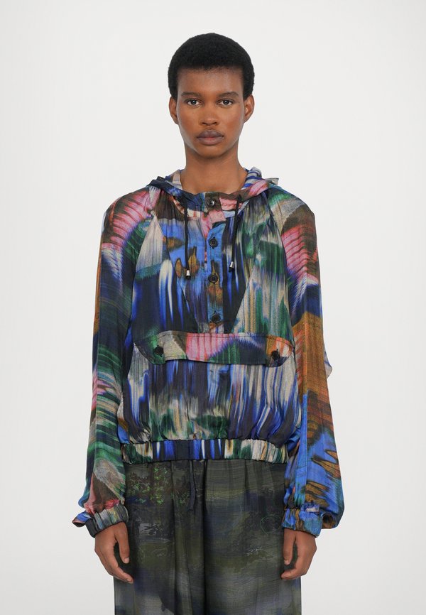 RING ANORAK - Summer jacket