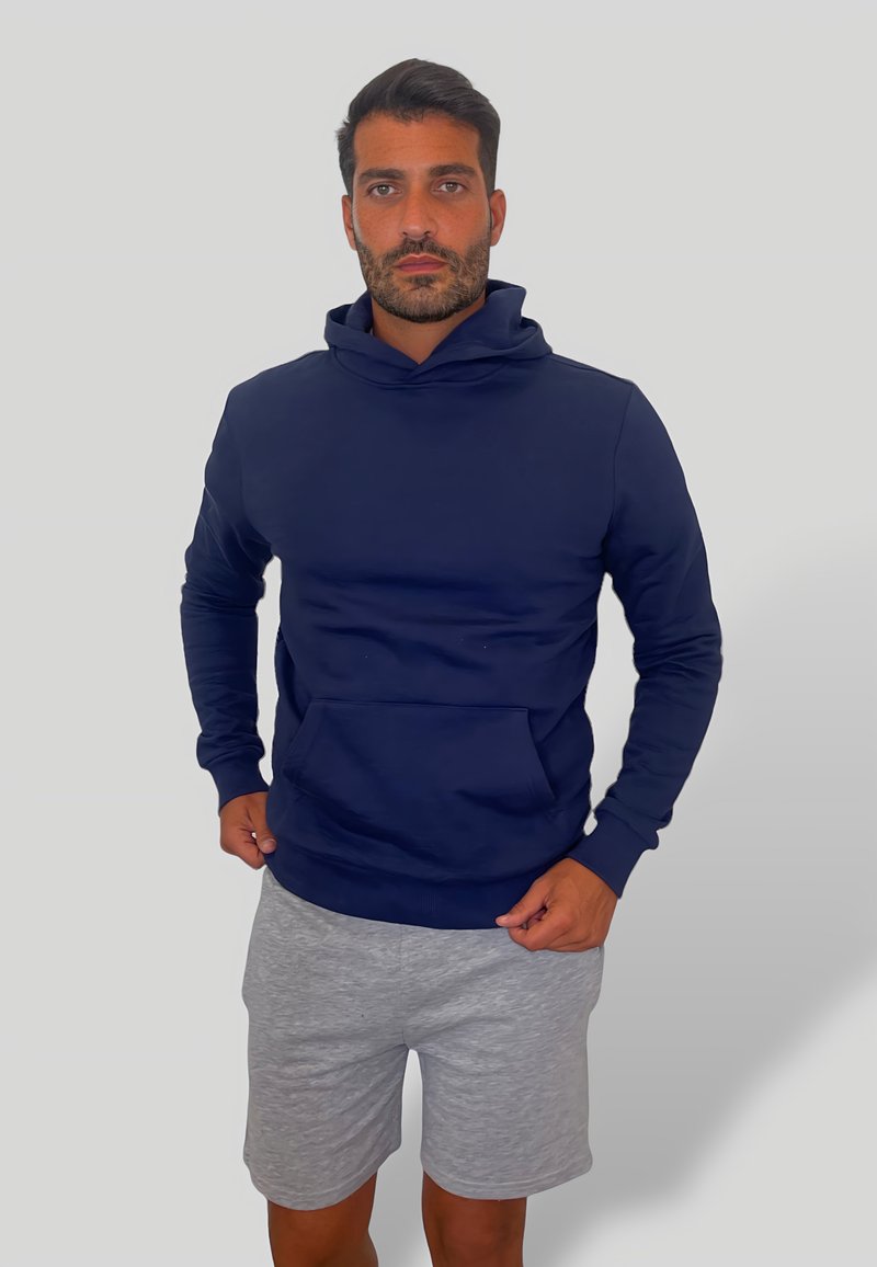 Erverte Paris FRANCE  - Sweat à capuche - organic cotton