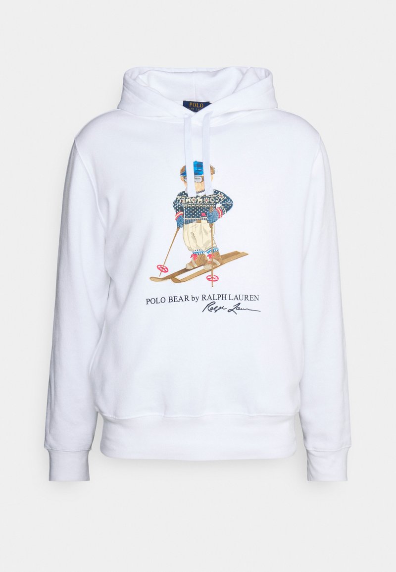 Ralph lauren hoodie beer Clearance