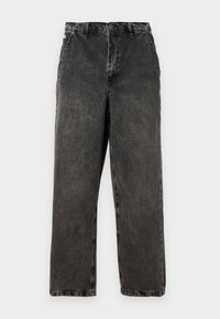 OUTCAST SKATE - Jeans Relaxed Fit - charcoal