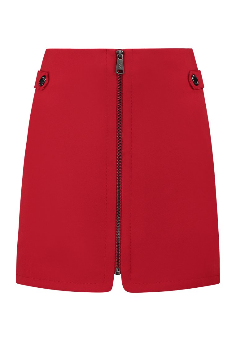 NIKKIE Minirok rood NIKKIE Minirok rood