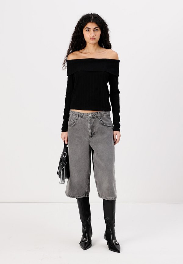 VMROSA OFF SHOULDER - Long sleeved top4